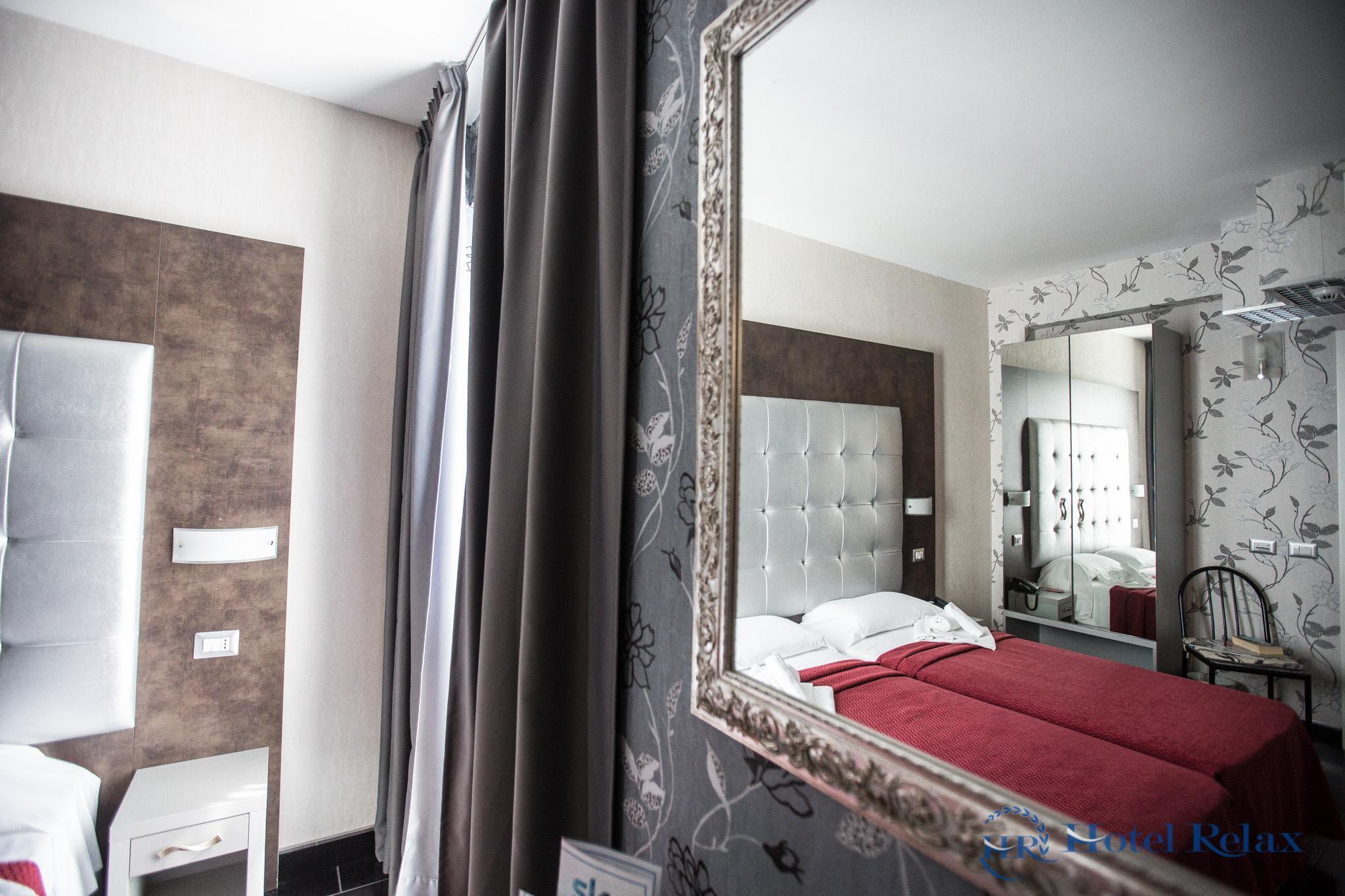 Hotel Relax Roma Nord Fiano Romano Exterior foto