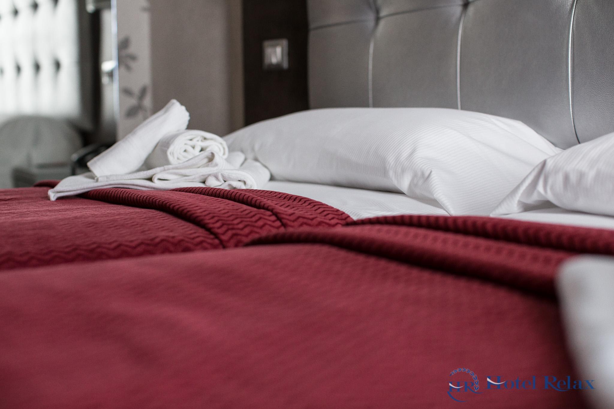 Hotel Relax Roma Nord Fiano Romano Exterior foto
