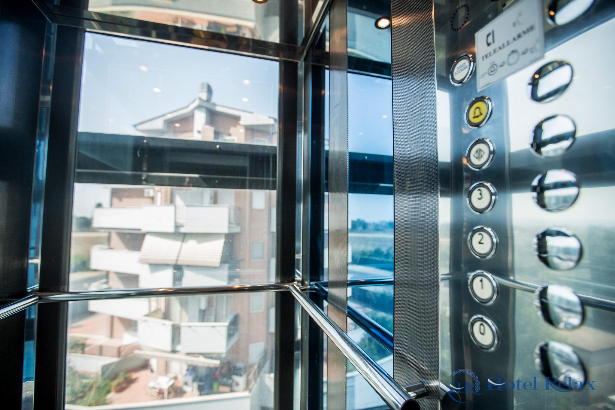 Hotel Relax Roma Nord Fiano Romano Exterior foto