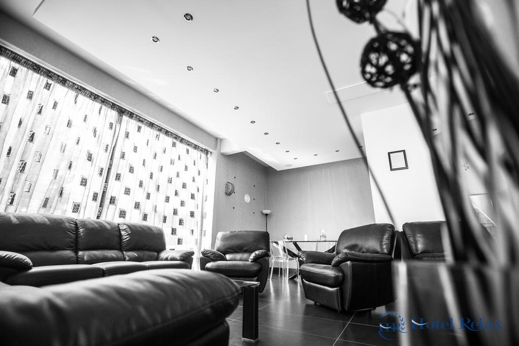 Hotel Relax Roma Nord Fiano Romano Exterior foto