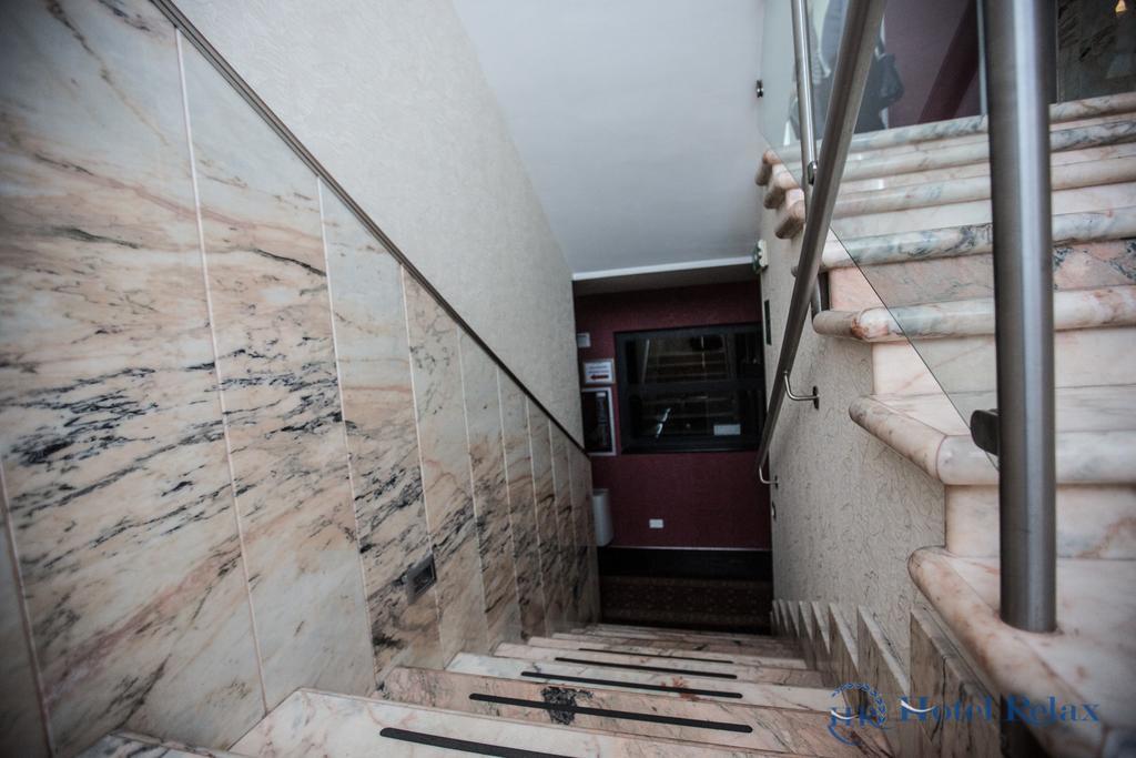 Hotel Relax Roma Nord Fiano Romano Exterior foto