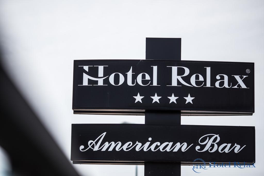 Hotel Relax Roma Nord Fiano Romano Exterior foto