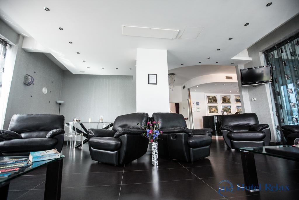 Hotel Relax Roma Nord Fiano Romano Exterior foto