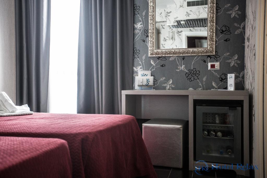 Hotel Relax Roma Nord Fiano Romano Exterior foto
