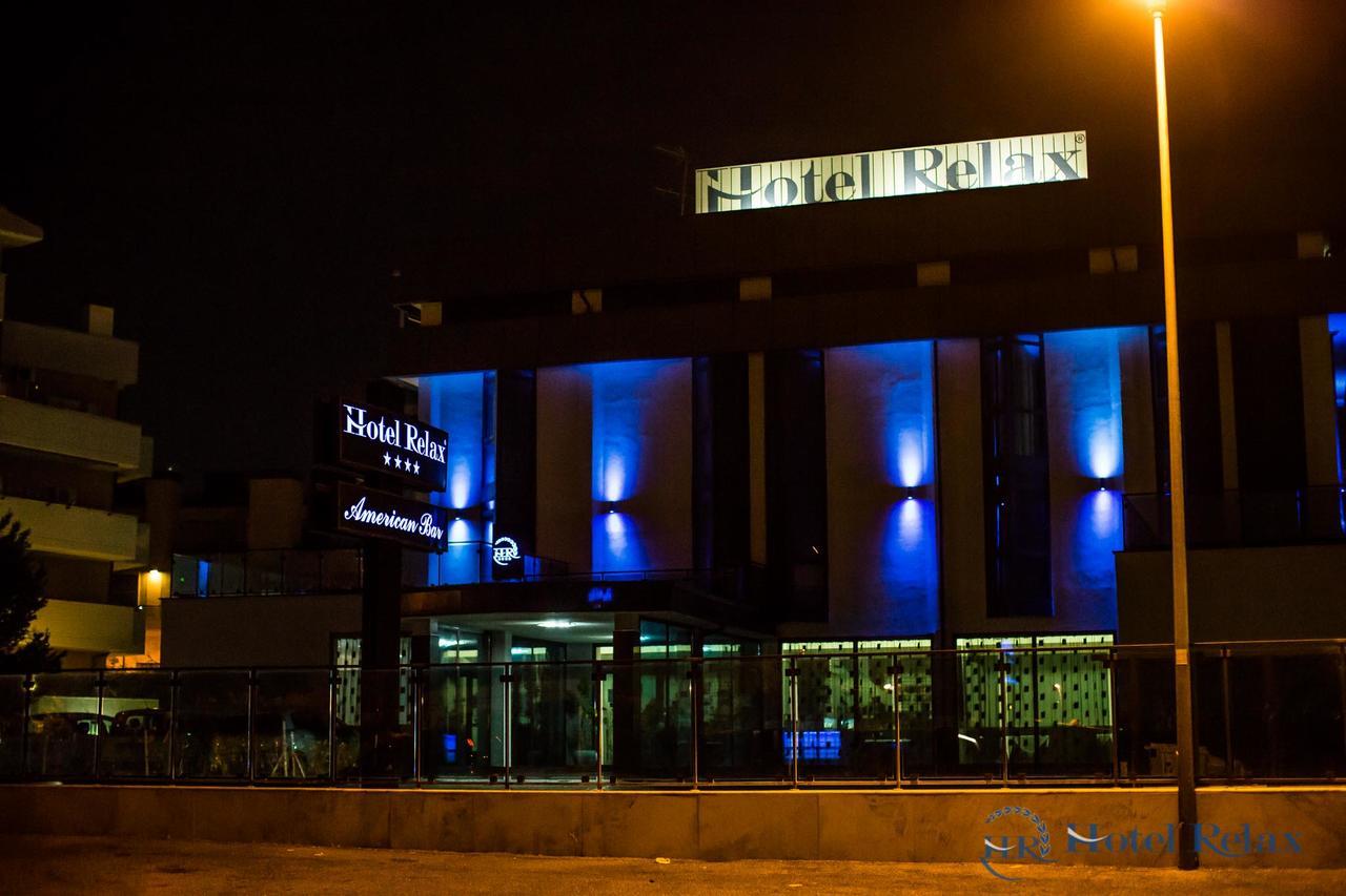 Hotel Relax Roma Nord Fiano Romano Exterior foto
