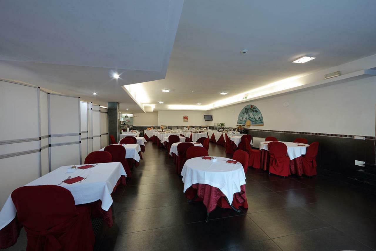 Hotel Relax Roma Nord Fiano Romano Exterior foto